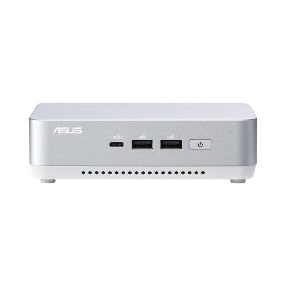 ASUS NUC 14 Pro Plus Kit NUC14RVSU9 Barebone Mini Pc with Intel 14th Gen Core Ultra 9 185H Processor (16 Cores 22 Threads 5.1GHz 24MB Cache Intel Arc Graphics) and 2.5GbE LAN, Wi-Fi 6E, Bluetooth 5.3 and 2x Thunderbolt 4 ports